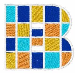 Mosaic Font B