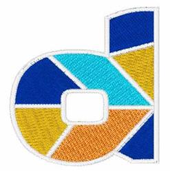 Mosaic Font d