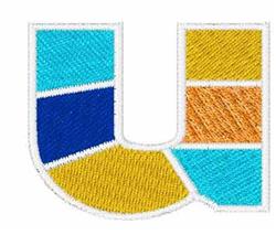Mosaic Font u
