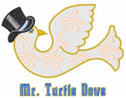 Mr Turtle Dove