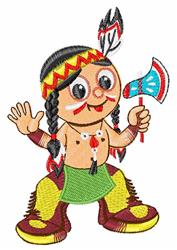 american detailed machine embroidery - Native American perfect for kitchen tea towels