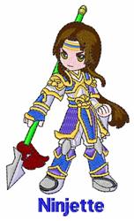 Ninjette