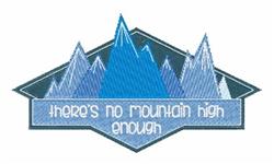 No Mountain