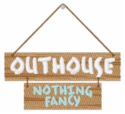detailed fancy machine embroidery pattern - Nothing Fancy for decorative wall hangings
