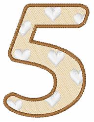 Numeral 5