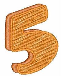 NUMERAL 5