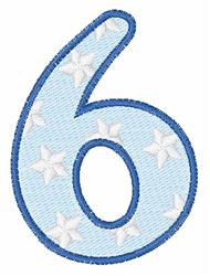 Numeral 6