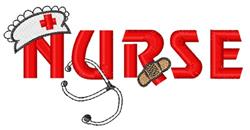 nurse beginner-friendly machine embroidery - Nurse perfect for decorative pillow covers