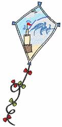 breeze beginner-friendly machine embroidery - Ocean Breeze for Summer Apparel