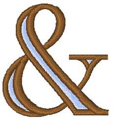 Outline & - 4x4 outline quick stitch embroidery design for decorative pillow covers