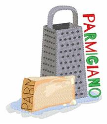 parmigiano detailed machine embroidery - Parmigiano perfect for patchwork quilt blocks