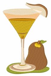 Pear Martini