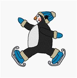 Penguin Skating