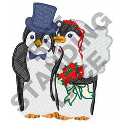 Penguin Wedding