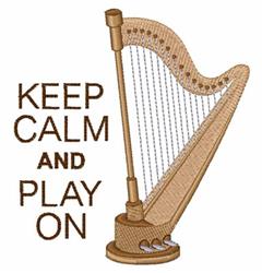 Play On - 4x4 play detailed machine embroidery design for decorative pillow covers