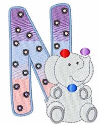 Polka Dot N