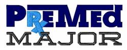 major detailed machine digital embroidery - PreMed Major perfect for kitchen tea towels