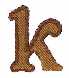 Primitive Edge k