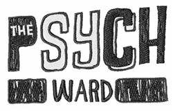 detailed ward machine embroidery pattern - Psych Ward perfect for kitchen aprons