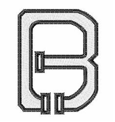 beginner-friendly pipe machine embroidery pattern - PVC Pipe B for kitchen tea towels