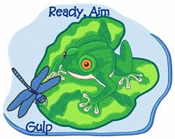 Ready Aim Gulp