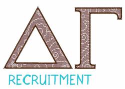 Recruitment - 4x4 recruitment beginner-friendly embroidery design for kitchen tea towels