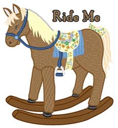 Ride Me