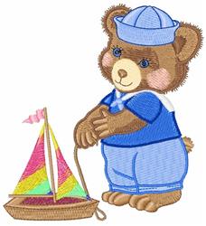 Sailor Teddy