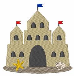 Sand Castle