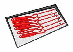 Sewing Kit - 4x4 kit beginner-friendly machine embroidery design for Craft Kits