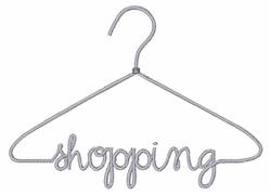 quick stitch shopping machine embroidery pattern - Shopping for reusable tote bags
