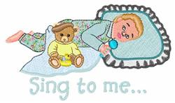 Sing To Me