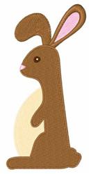 Sitting Bunny