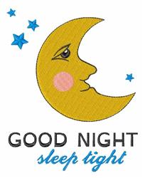 star beginner-friendly machine embroidery - Sleep Tight perfect for Sleep Masks