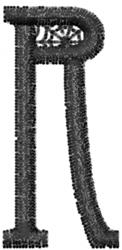 spider quick stitch machine embroidery - Spider Web R perfect for kitchen aprons