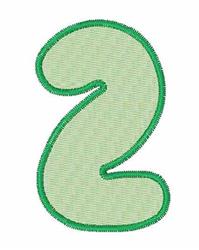 St. Patricks 2 - 4x4 shamrock beginner-friendly embroidery design for cute baby onesies