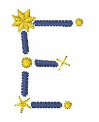 Star Gazer Font E