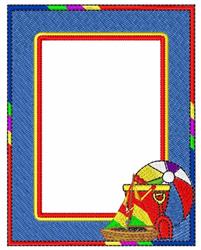 Summer Days Border