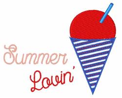lovin beginner-friendly machine embroidery - Summer Lovin for decorative pillow covers