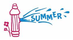 time beginner-friendly machine embroidery - Summer Time Fun for Outdoor Picnic Blankets