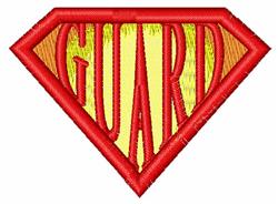 guard detailed machine embroidery - Super Guard perfect for patchwork quilt blocks