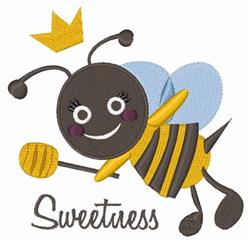 detailed nectar machine embroidery pattern - Sweet Nectar perfect for Nursery Decor