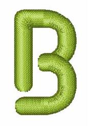 font quick stitch machine embroidery - Techno Overload Font B for Unique Gifts