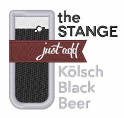 stange detailed machine digital embroidery - The Stange perfect for kitchen tea towels