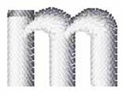 Thin Air m - 4x4 air quick stitch machine embroidery design for cute baby onesies