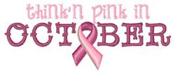 thinkn beginner-friendly machine embroidery - Thinkn Pink perfect for Banners