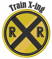 Train Crossing