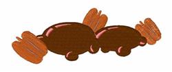 beginner-friendly candie machine embroidery pattern - Turtle Candies for decorative pillow covers