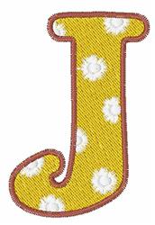 Uppercase J