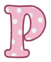 Uppercase P
